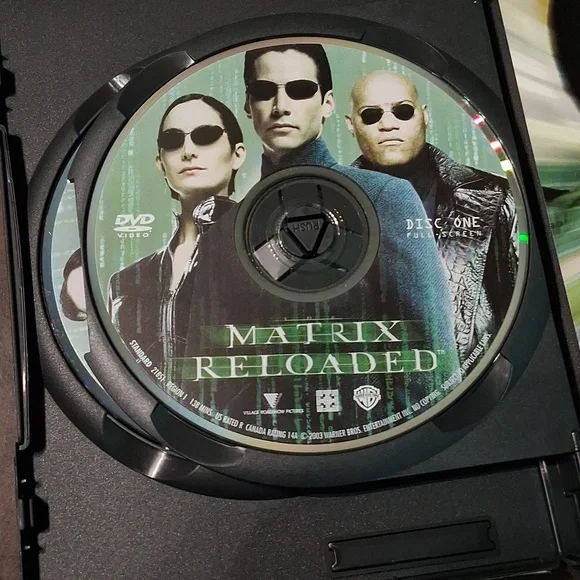 Matrix Unloaded 2 DVD Set - Picture 4 of 5